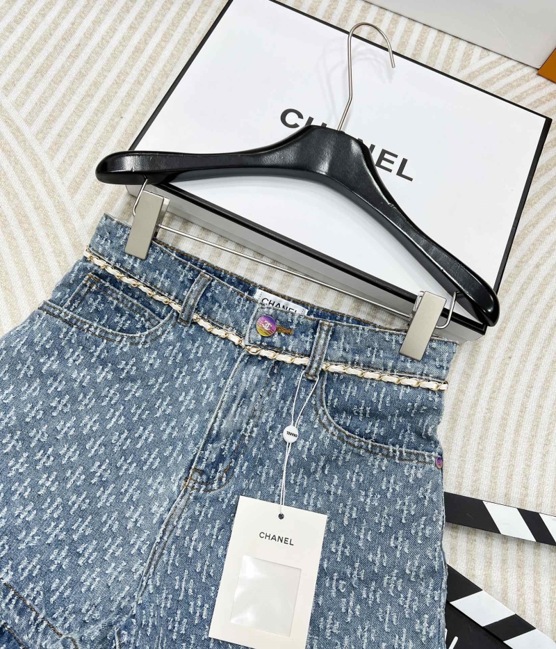 Chanel Shorts